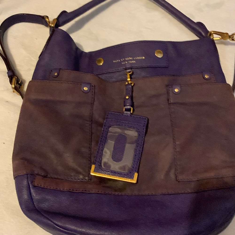 Used Marc Jacob’s bag lots space